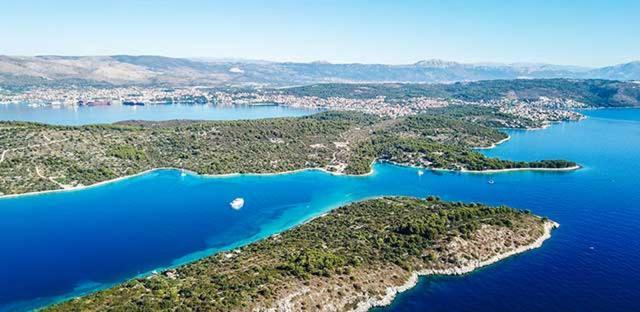 Luxury In Trogir Apartmant Drago Exteriér fotografie