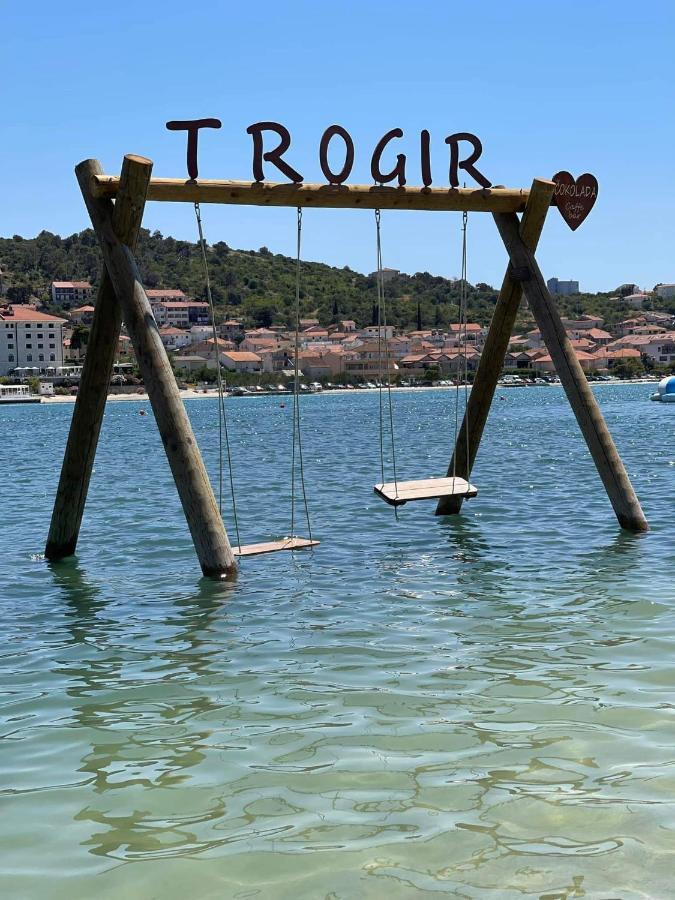 Luxury In Trogir Apartmant Drago Exteriér fotografie