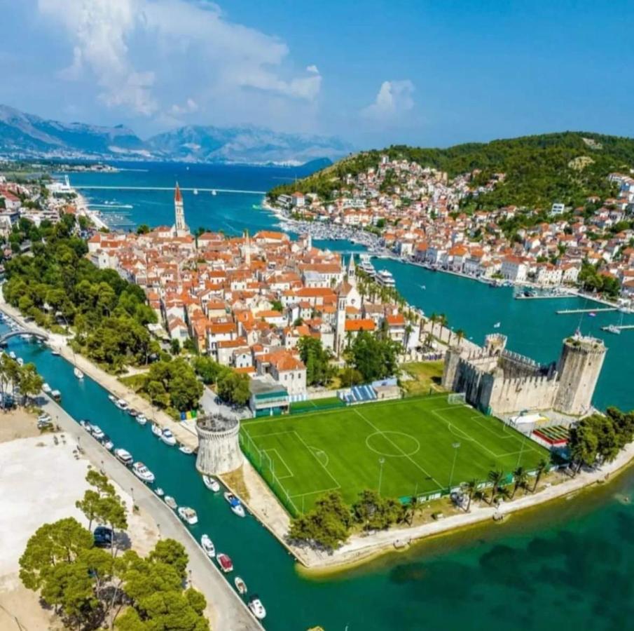 Luxury In Trogir Apartmant Drago Exteriér fotografie