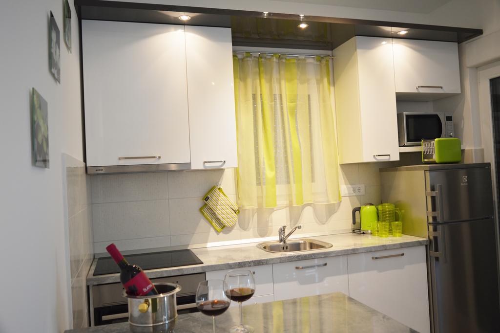 Luxury In Trogir Apartmant Drago Exteriér fotografie