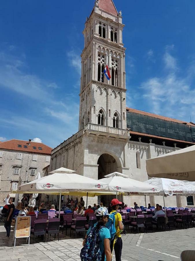 Luxury In Trogir Apartmant Drago Exteriér fotografie