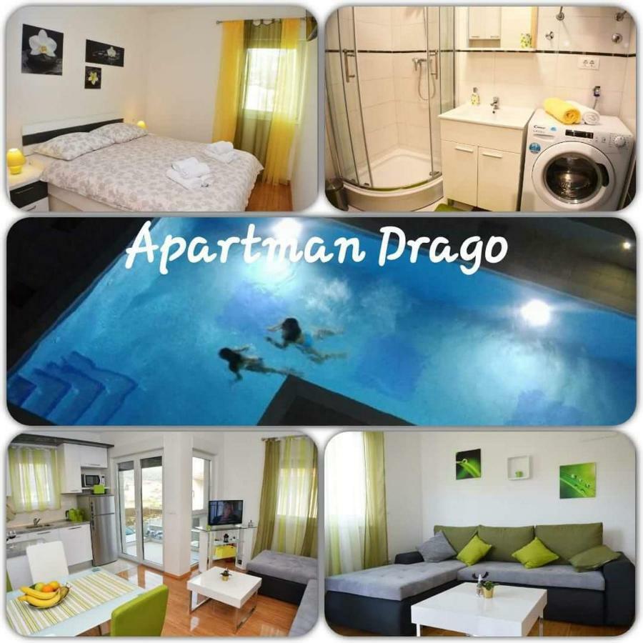 Luxury In Trogir Apartmant Drago Exteriér fotografie